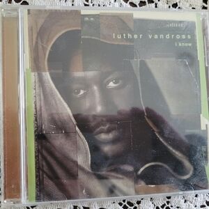 Luther Vandross/ I Know